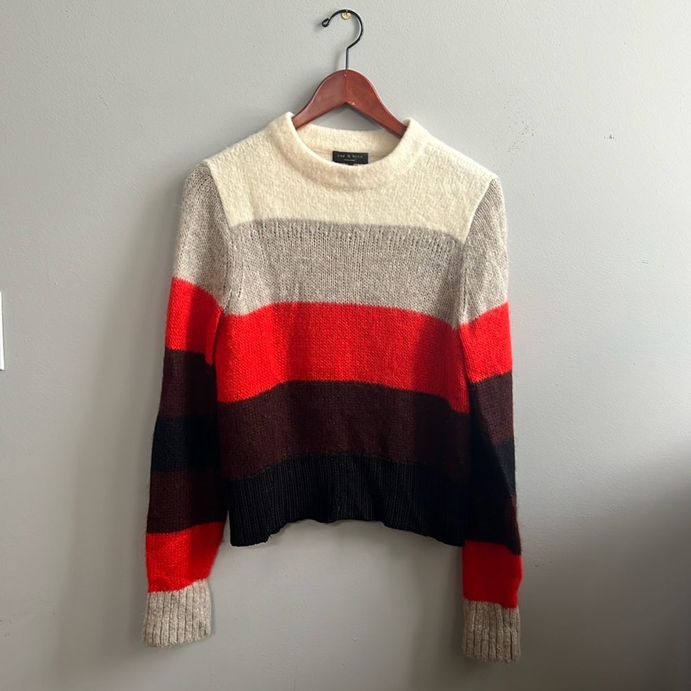 Rag + Bone knit